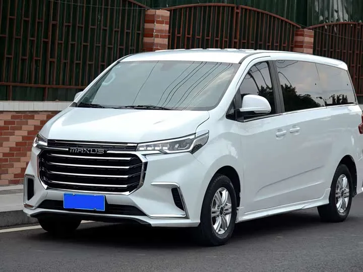 Maxus G20 2023 из Китая — купить под ключ
