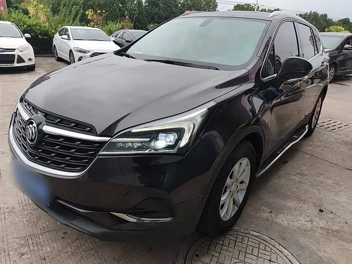 Buick Envision Plus 2022 из Китая — купить под ключ