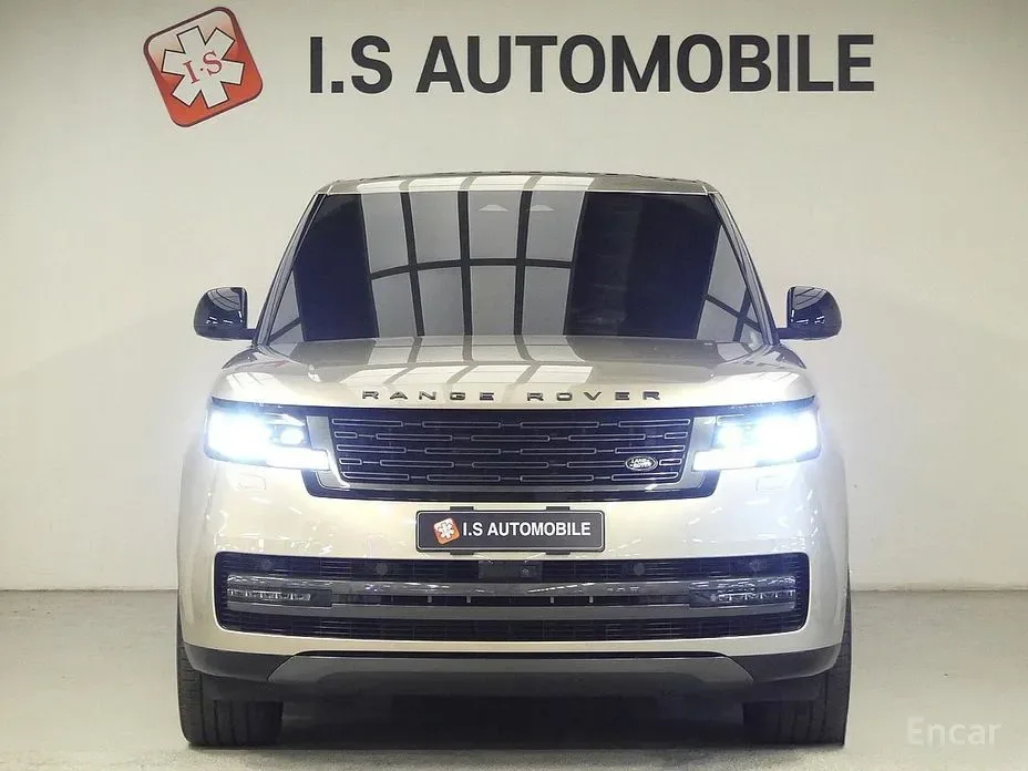 Land Rover Range Rover 2024 из Кореи — купить под ключ