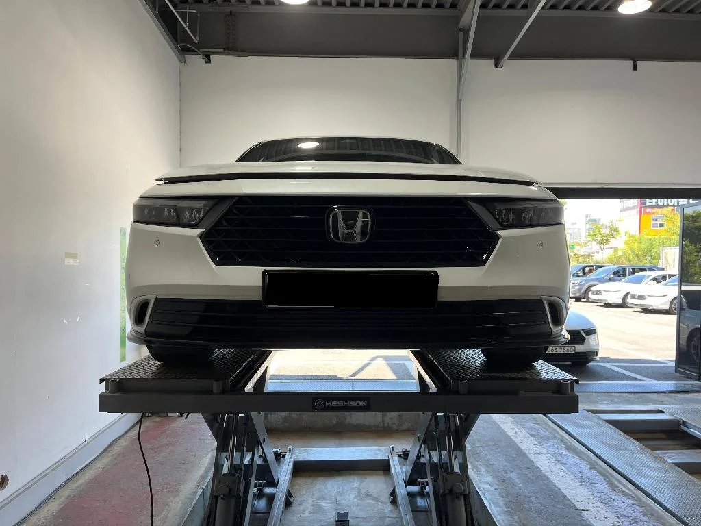 Honda Accord 2024 из Кореи — купить под ключ