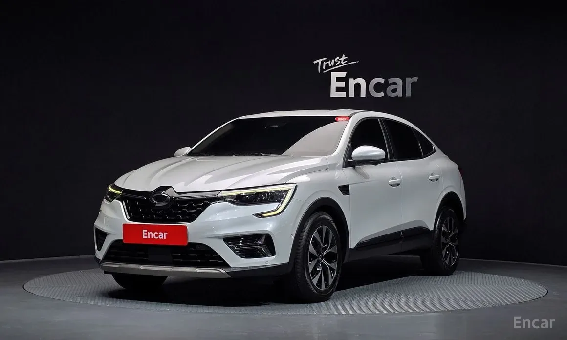 Renault XM3 2022 из Кореи — купить под ключ