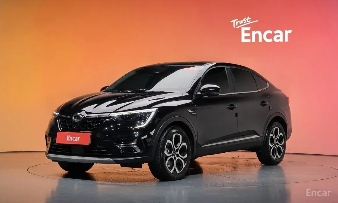Renault XM3 2023 из Кореи — купить под ключ