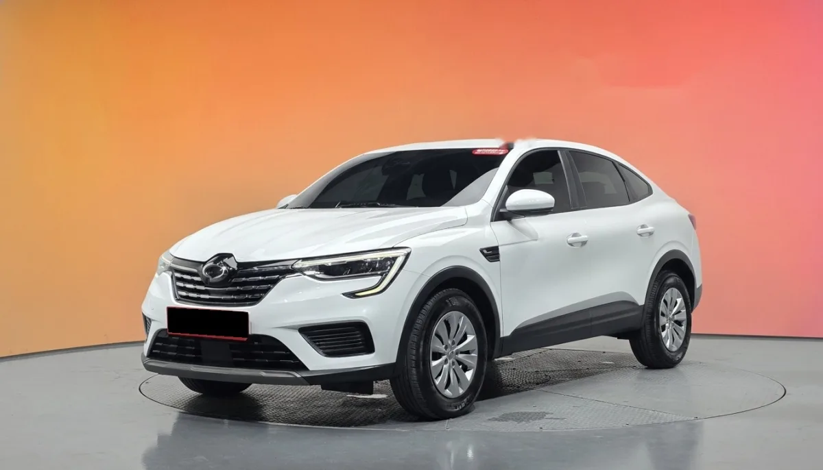 Renault XM3 2022 из Кореи — купить под ключ