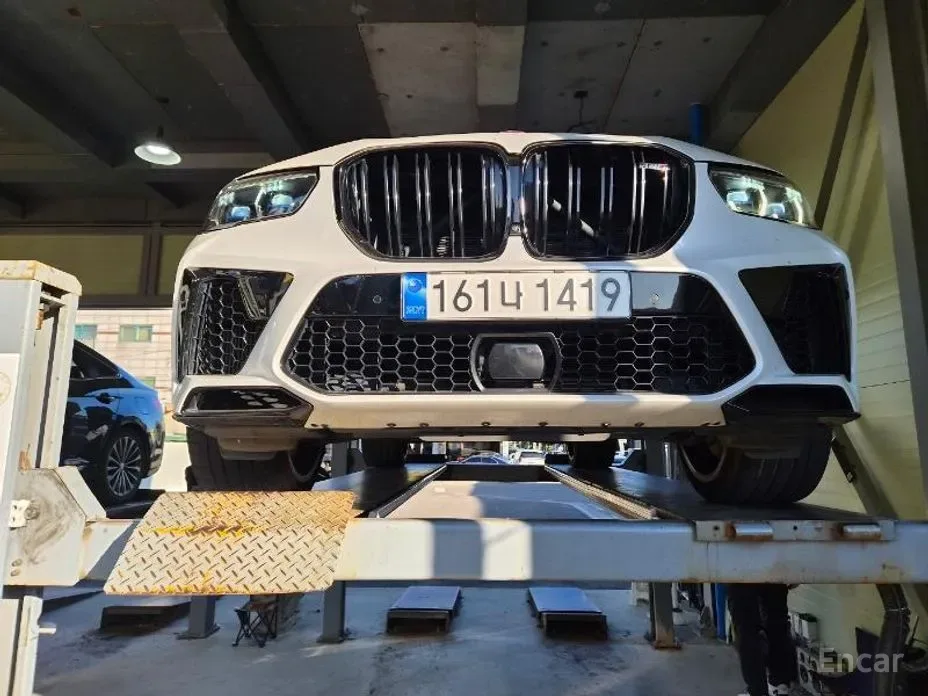 BMW X5 M 2023 из Кореи — купить под ключ