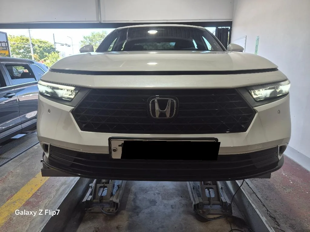 Honda Accord 2024 из Кореи — купить под ключ