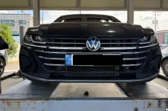 Volkswagen Arteon 2022 из Кореи — купить под ключ
