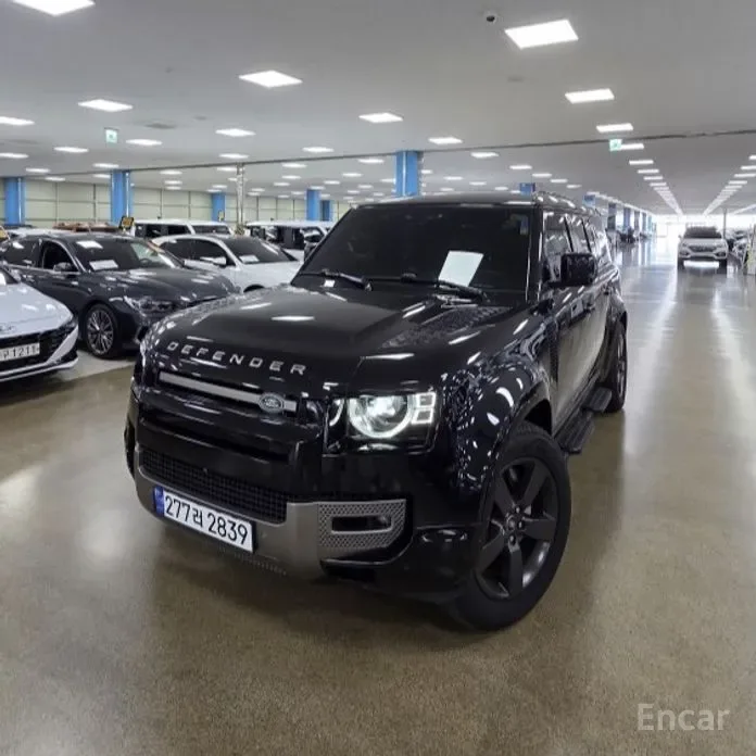 Land Rover Defender 2024 из Кореи — купить под ключ