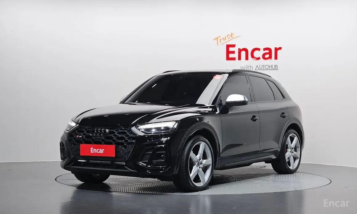 Audi SQ5 2023 из Кореи — купить под ключ