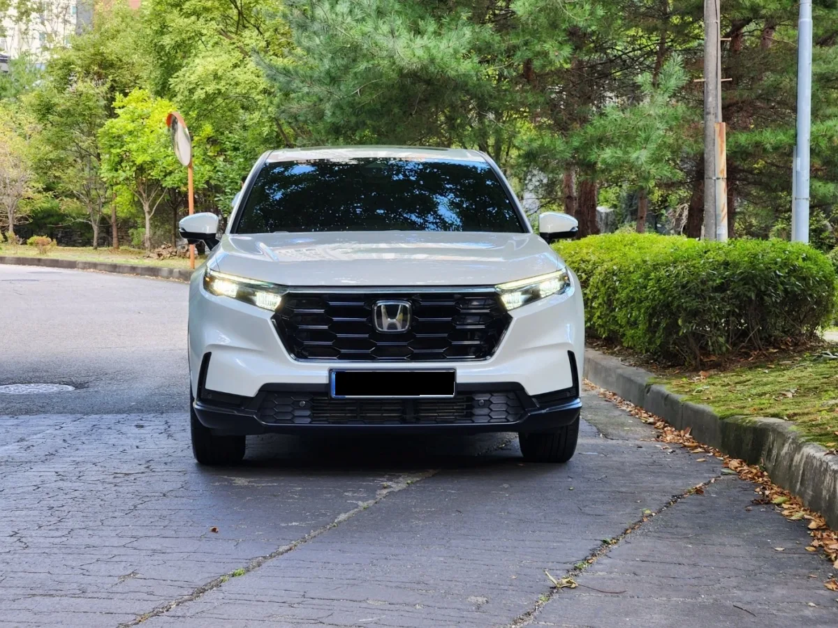 Honda CR-V 2023 из Кореи — купить под ключ