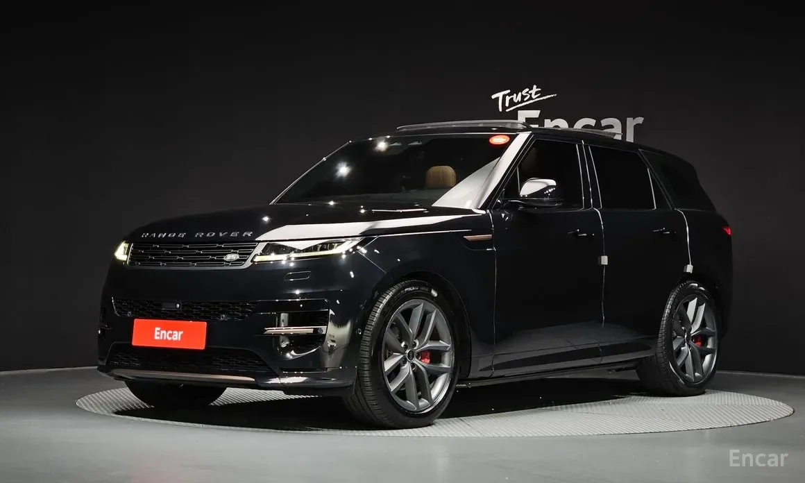 Land Rover Range Rover Sport 2023 из Кореи — купить под ключ