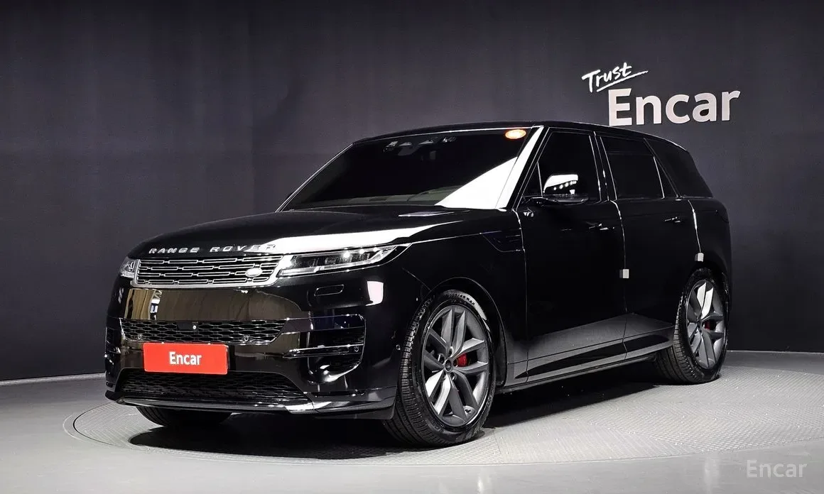 Land Rover Range Rover Sport 2022 из Кореи — купить под ключ