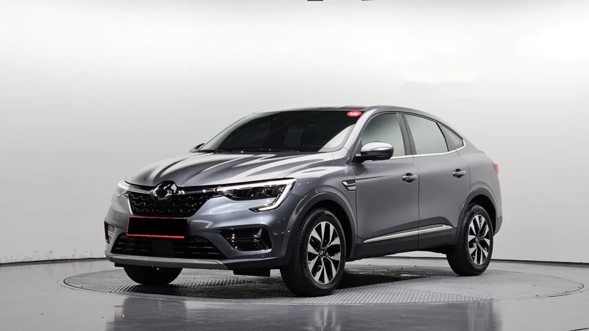 Renault XM3 2023 из Кореи — купить под ключ
