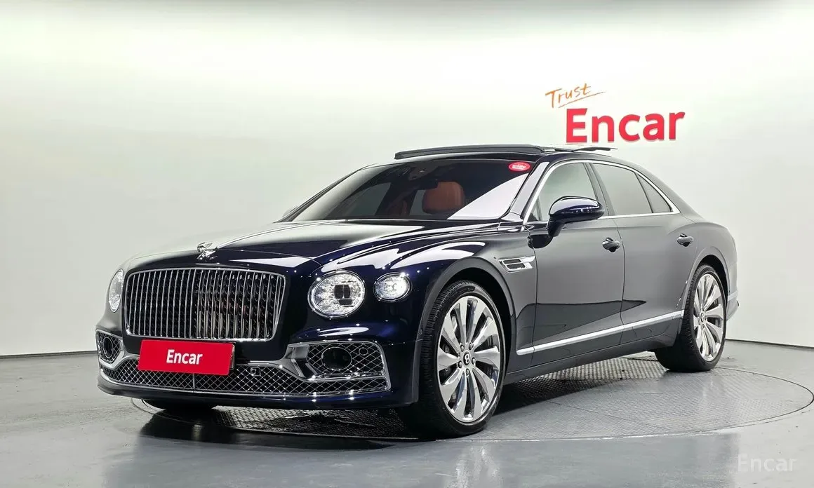Bentley Flying Spur 2022 из Кореи — купить под ключ