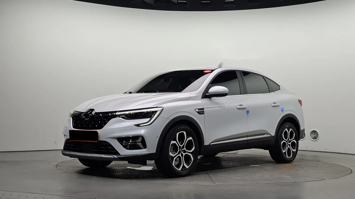 Renault XM3 2022 из Кореи — купить под ключ