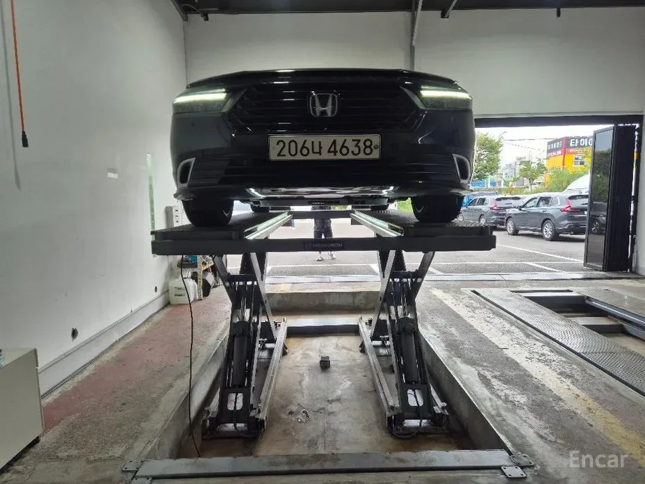 Honda Accord 2024 из Кореи — купить под ключ