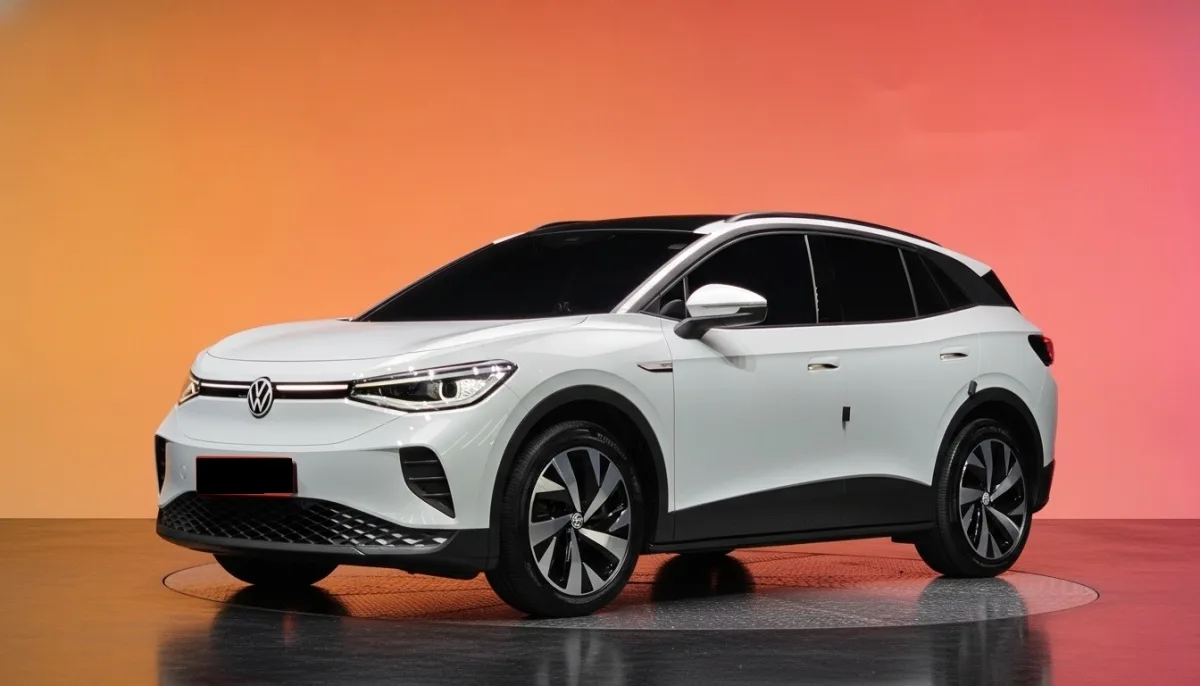 Volkswagen ID.4 2023 из Кореи — купить под ключ