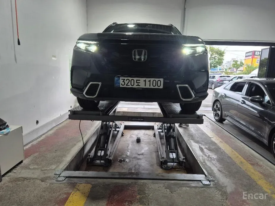 Honda CR-V 2025 из Кореи — купить под ключ