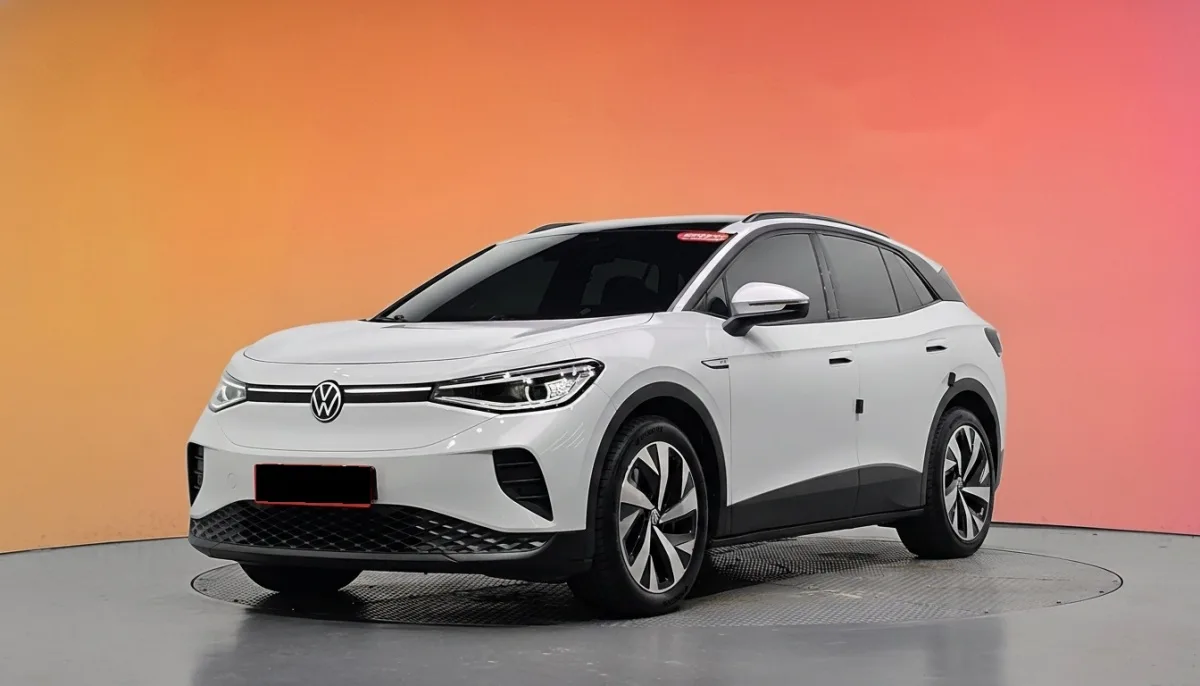 Volkswagen ID.4 2023 из Кореи — купить под ключ