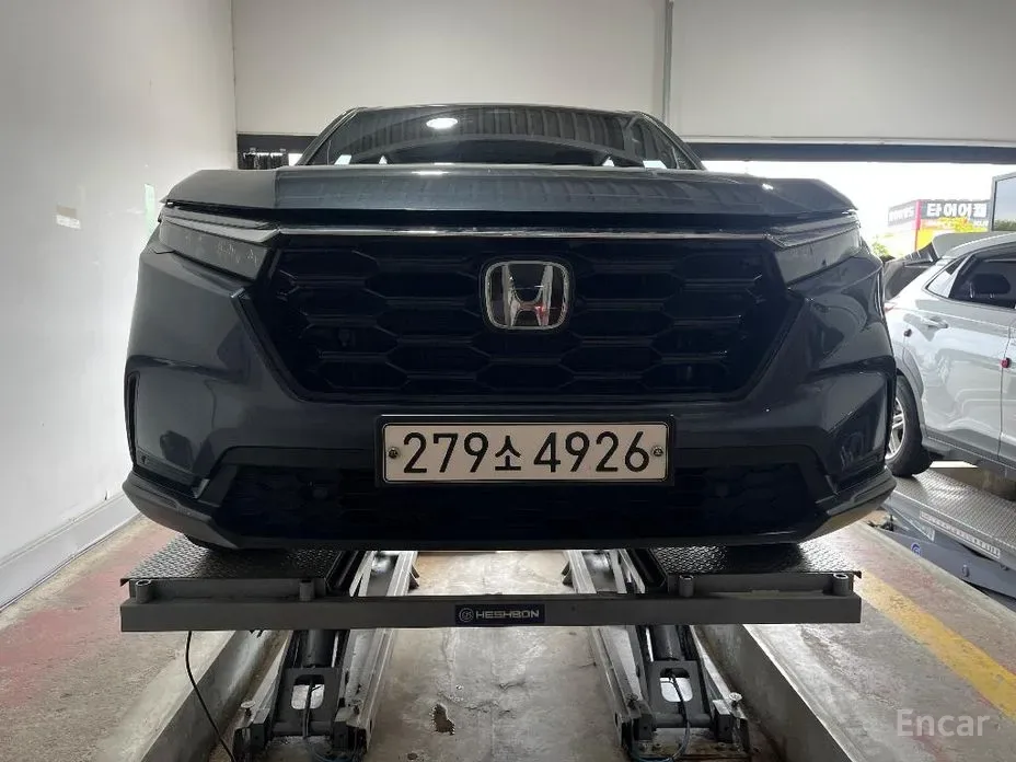 Honda CR-V 2023 из Кореи — купить под ключ