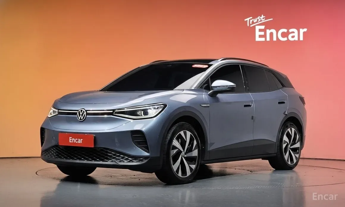 Volkswagen ID.4 2023 из Кореи — купить под ключ
