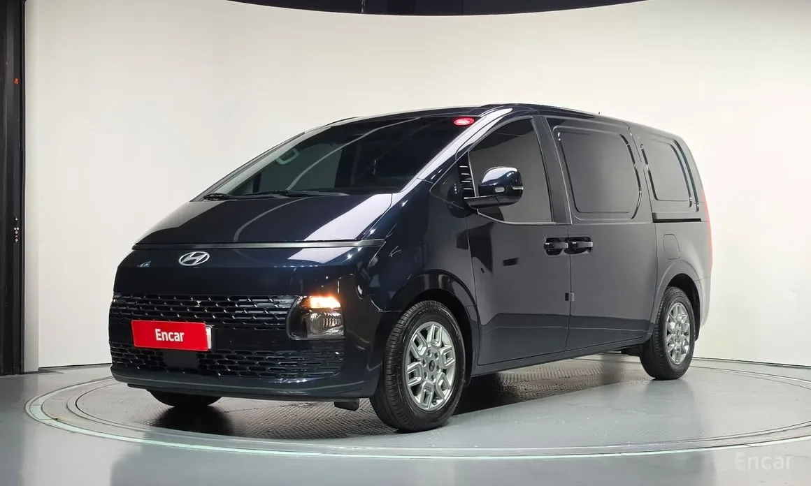 Hyundai Staria 2024 из Кореи — купить под ключ