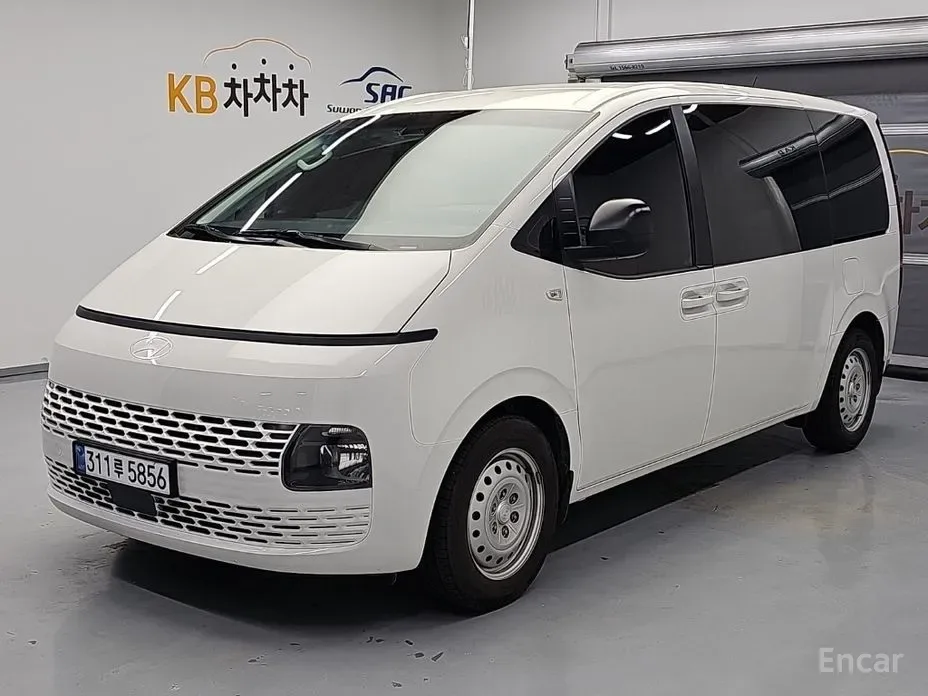 Hyundai Staria 2024 из Кореи — купить под ключ