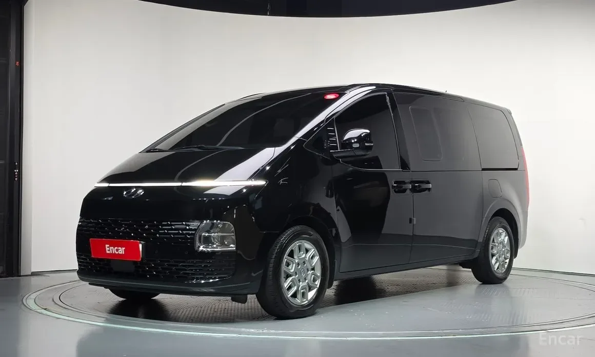 Hyundai Staria 2022 из Кореи — купить под ключ