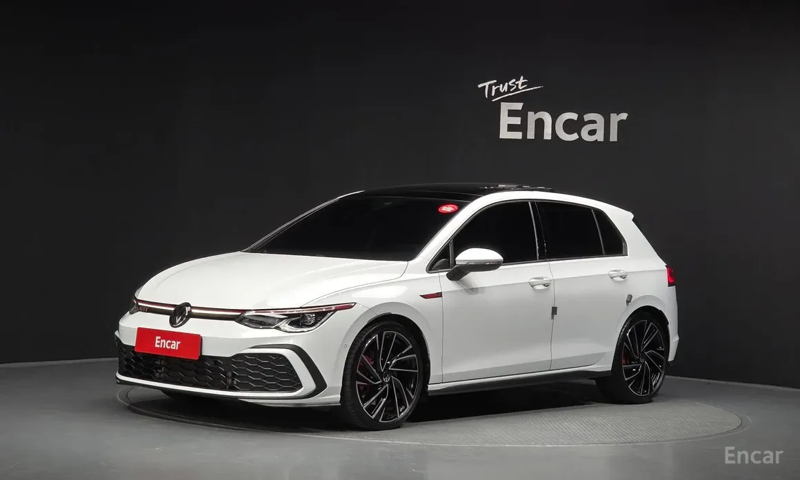 Volkswagen Golf 2022 из Кореи — купить под ключ
