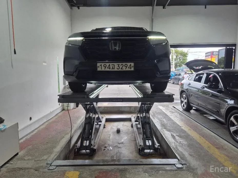 Honda CR-V 2023 из Кореи — купить под ключ