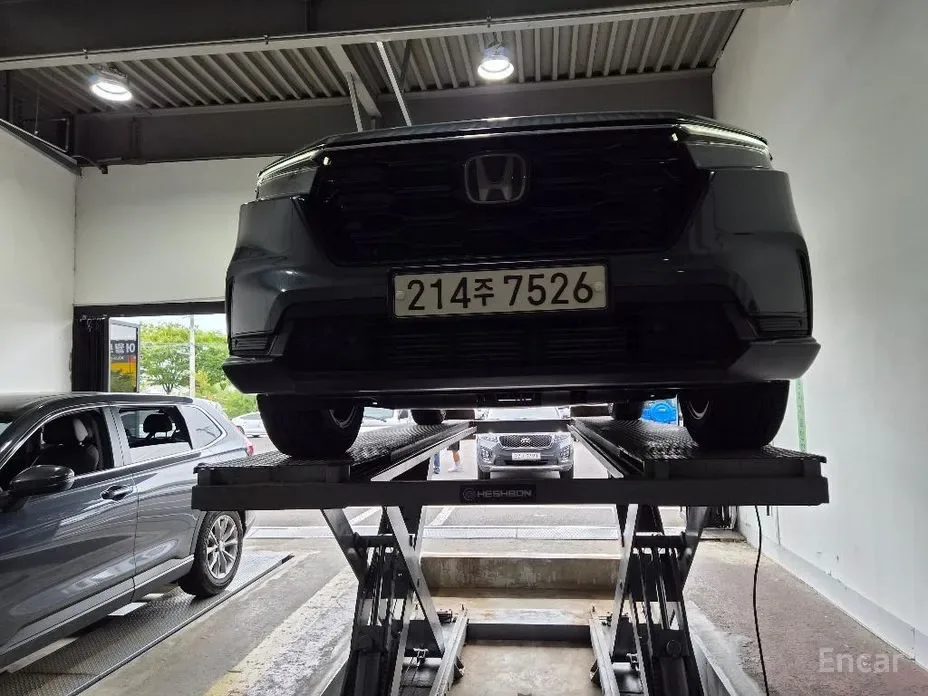Honda CR-V 2023 из Кореи — купить под ключ
