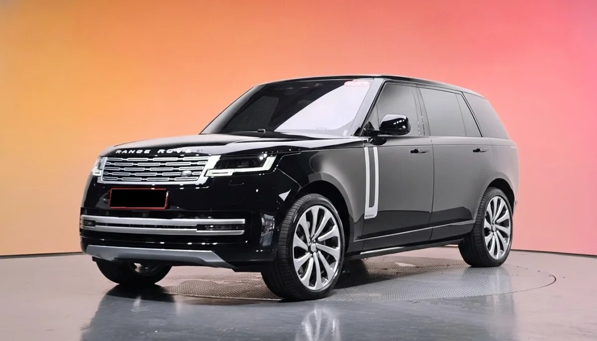 Land Rover Range Rover 2023 из Кореи — купить под ключ