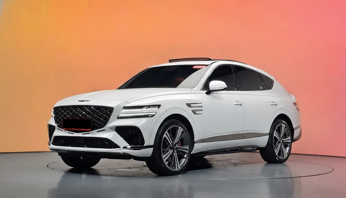 Genesis GV80