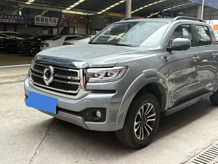 Great Wall Pao EV 2026 из Китая — купить под ключ