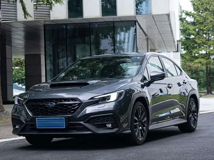 Subaru WRX 2026 из Китая — купить под ключ