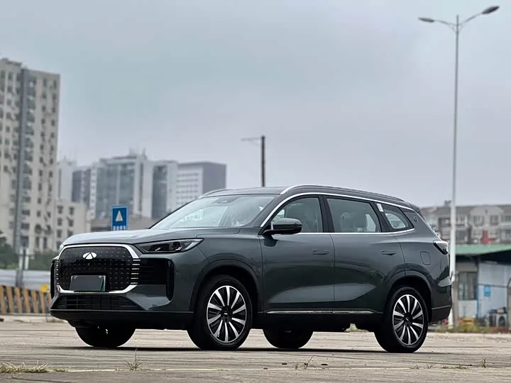 Chery Fulwin T8 2026 из Китая — купить под ключ