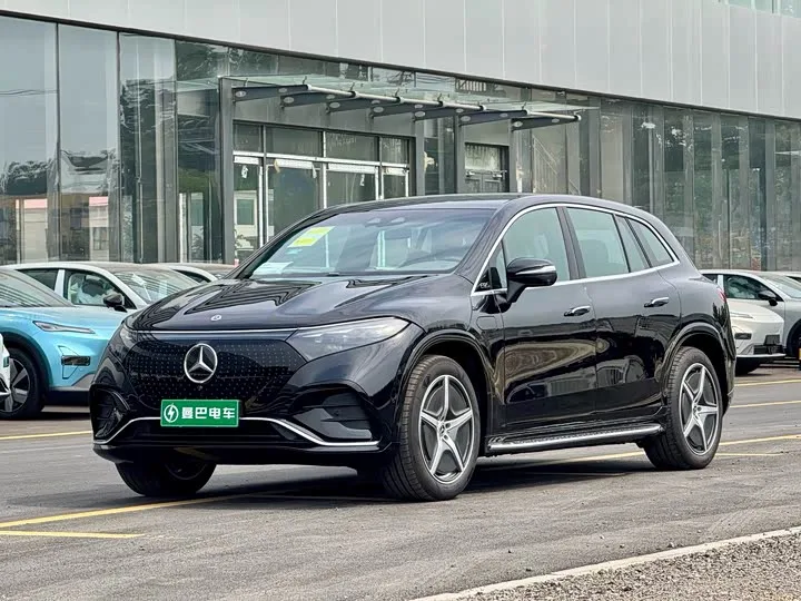 Mercedes-Benz EQS 2026 из Китая — купить под ключ