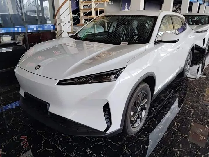 Dongfeng Aeolus Sky EV01 2026 из Китая — купить под ключ