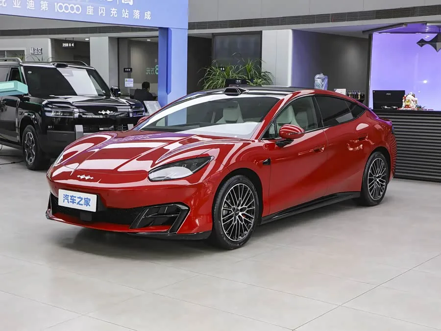 BYD FangChengBao S 2026 из Китая — купить под ключ