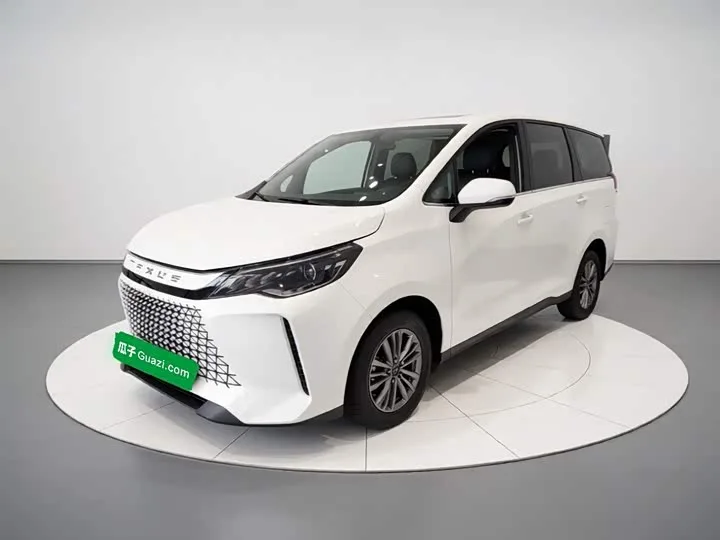 Maxus Mifa 5 2025 из Китая — купить под ключ