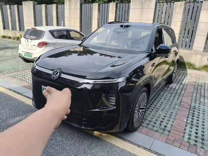 Volkswagen ID.Era 9X 2026 из Китая — купить под ключ
