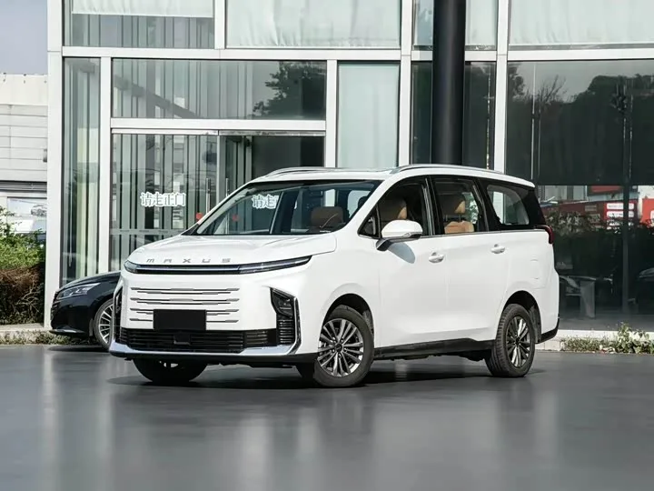 Maxus G50 Hybrid 2026 из Китая — купить под ключ