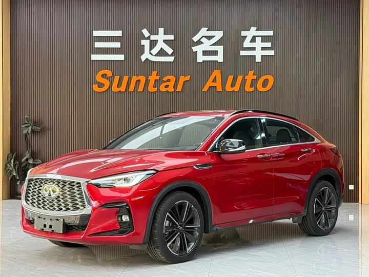 Infiniti QX55 2026 из Китая — купить под ключ