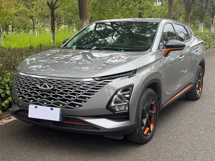 Chery Omoda C5 2022 из Китая — купить под ключ