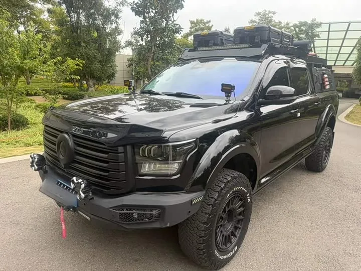 Great Wall Shanhai Poer 2023 из Китая — купить под ключ