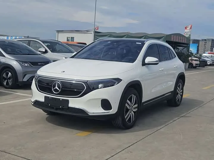 Mercedes-Benz EQA 2023 из Китая — купить под ключ
