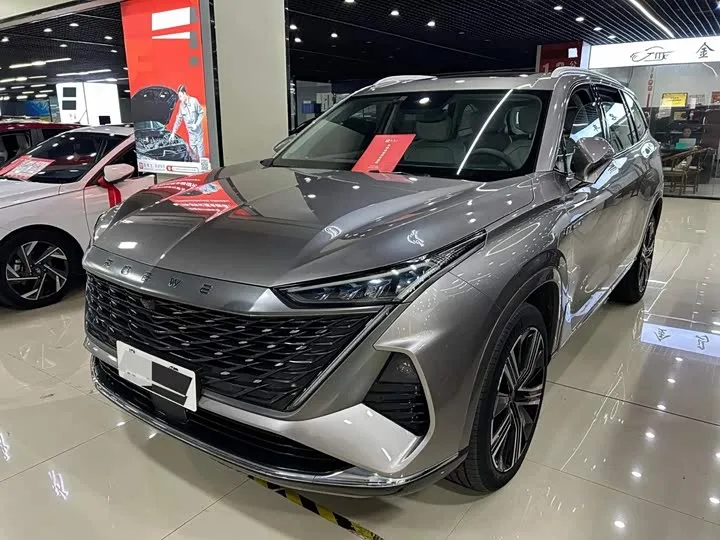 Roewe RX9 2023 из Китая — купить под ключ
