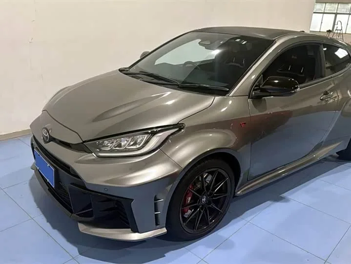Toyota GR Yaris 2026 из Китая — купить под ключ
