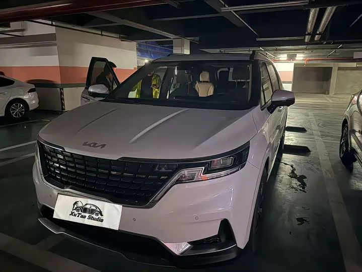 KIA Carnival 2022 из Китая — купить под ключ