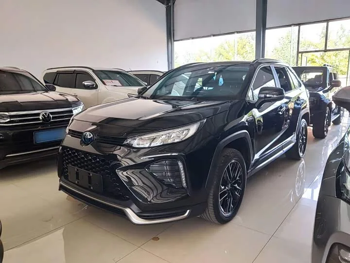 Toyota Wildlander Hybrid 2022 из Китая — купить под ключ