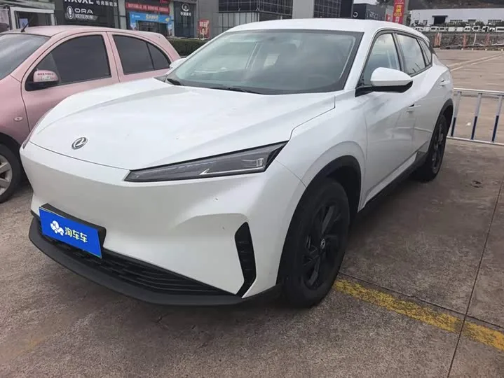 Dongfeng Aeolus Sky EV01 2024 из Китая — купить под ключ